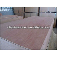 linyi BB grade 5mm bintangor commercial plywood